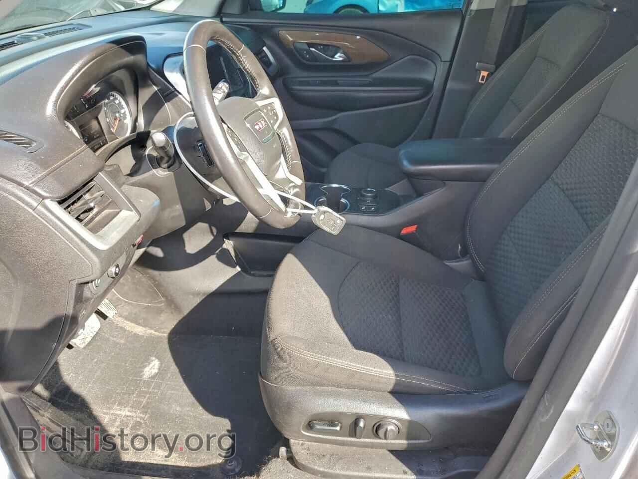 2018 GMC TERRAIN - VIN: 3GKALTEV8JL342936 - Фото 7