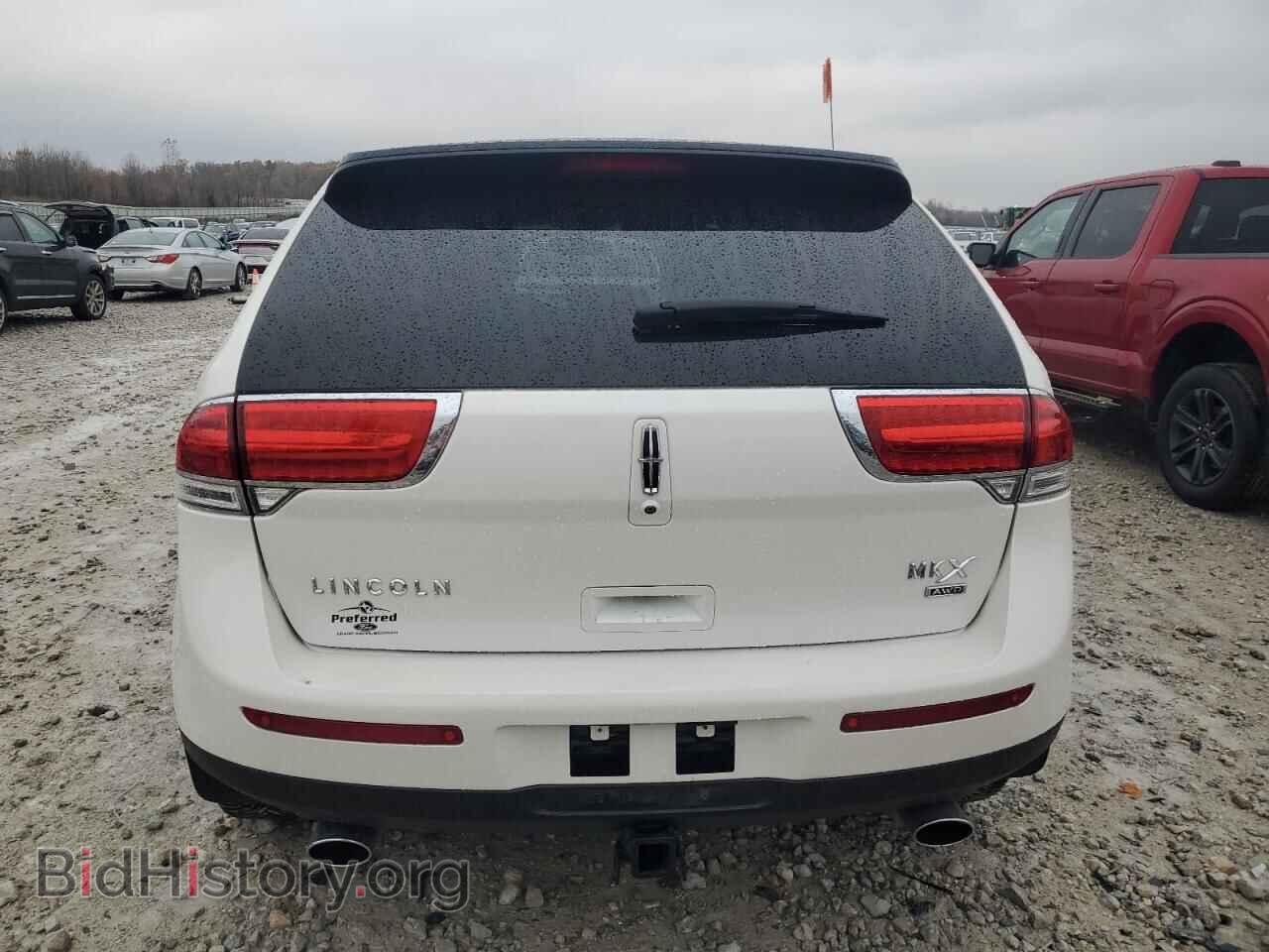 2015 LINCOLN MKX - VIN: 2LMDJ8JK2FBL25494 - Photo 6