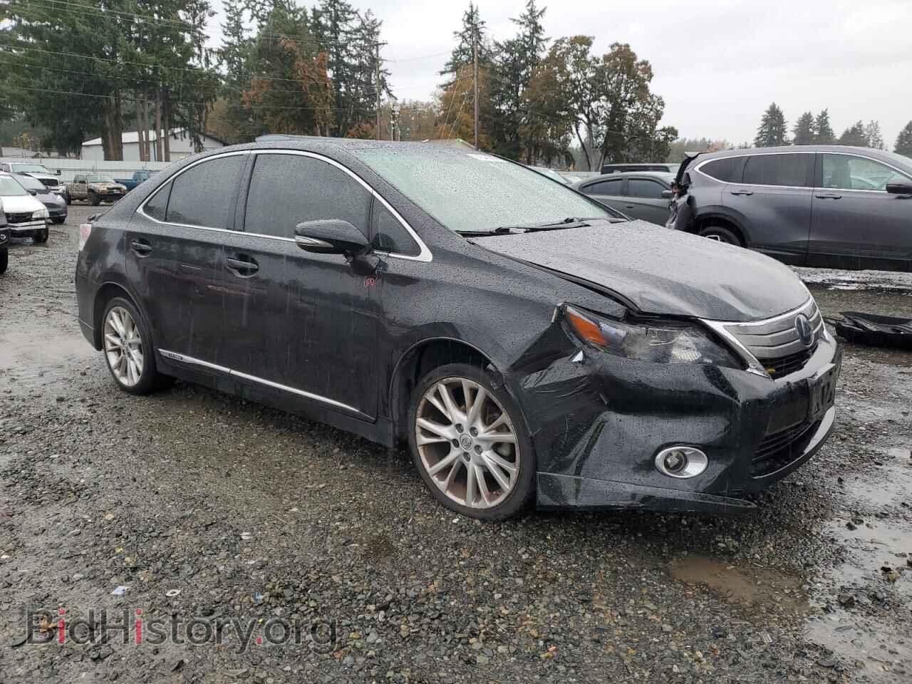 2010 LEXUS HS - VIN: JTHBB1BA0A2001975 - Фото 4