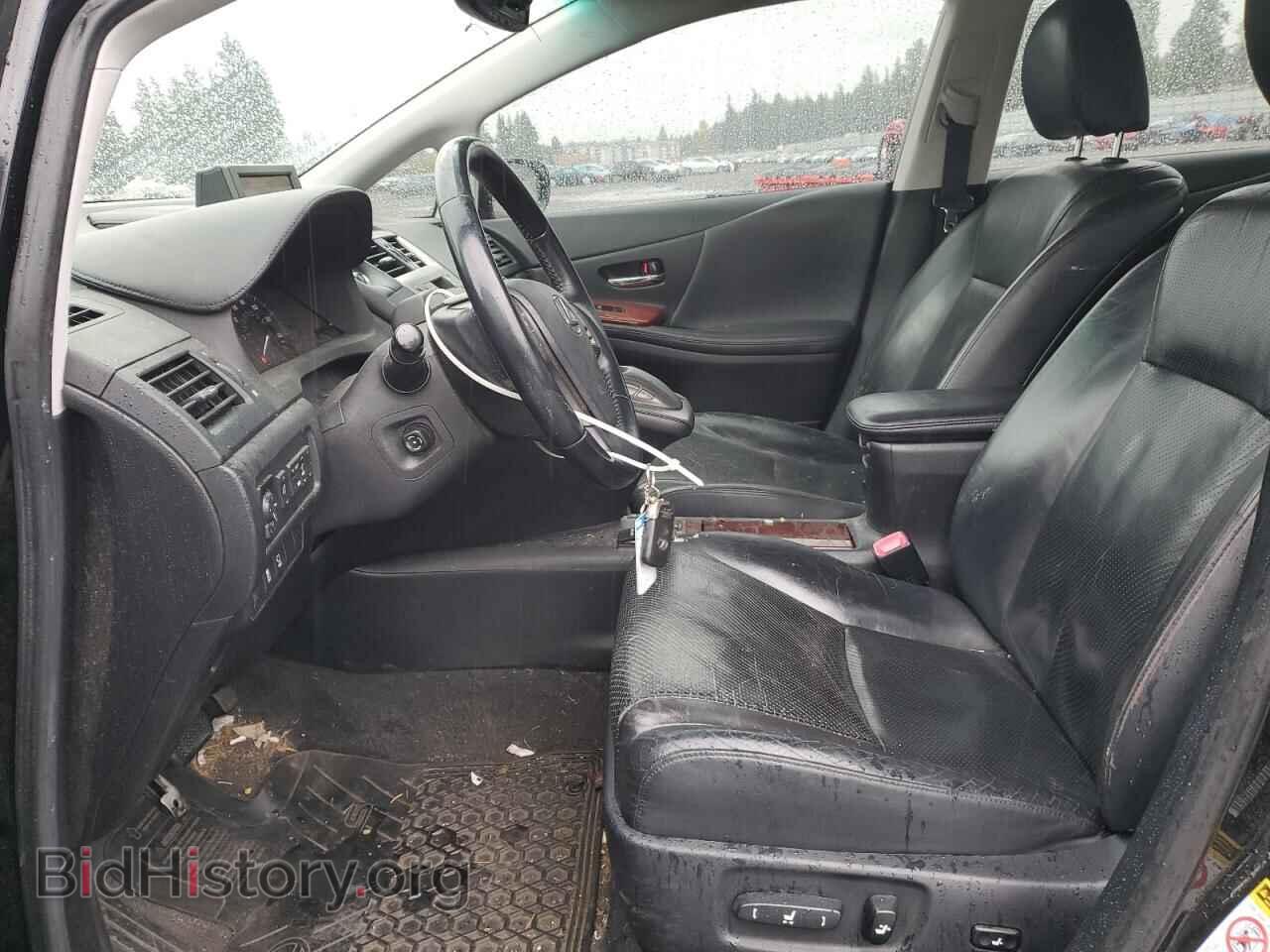 2010 LEXUS HS - VIN: JTHBB1BA0A2001975 - Фото 7