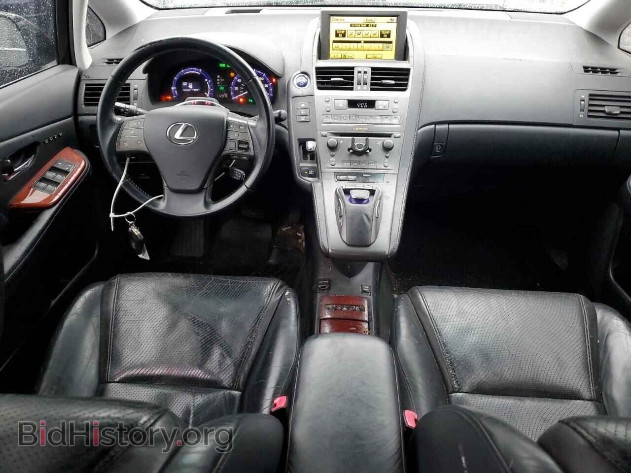 2010 LEXUS HS - VIN: JTHBB1BA0A2001975 - Фото 8