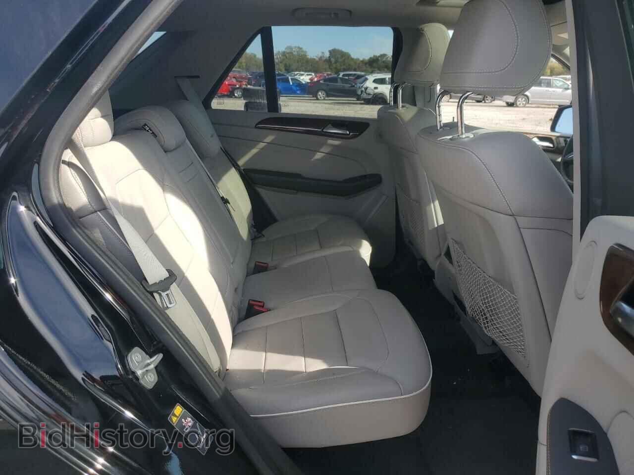 2012 MERCEDES-BENZ M-CLASS - VIN: 4JGDA7DB2CA042604 - Фото 11