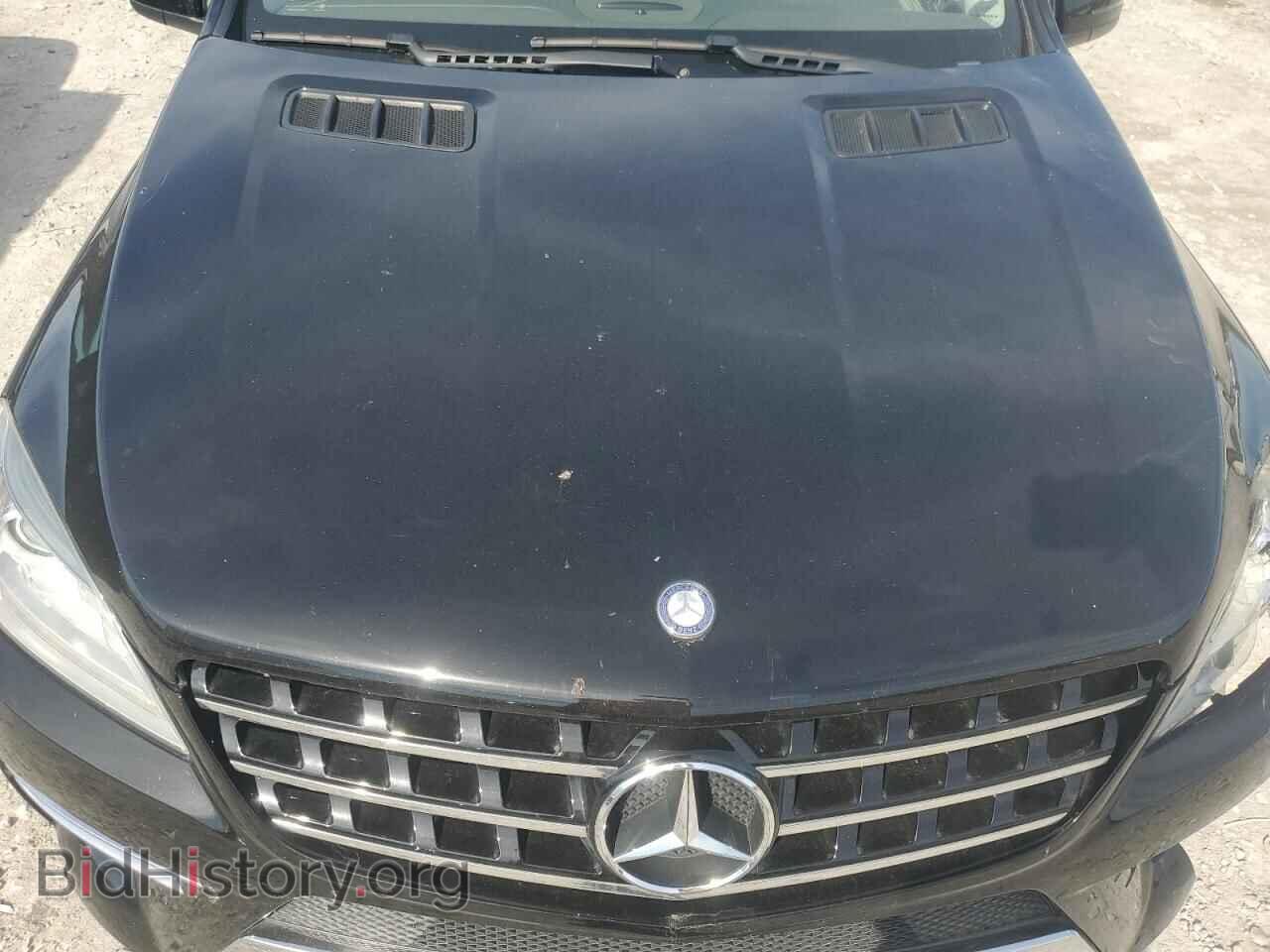2012 MERCEDES-BENZ M-CLASS - VIN: 4JGDA7DB2CA042604 - Фото 12