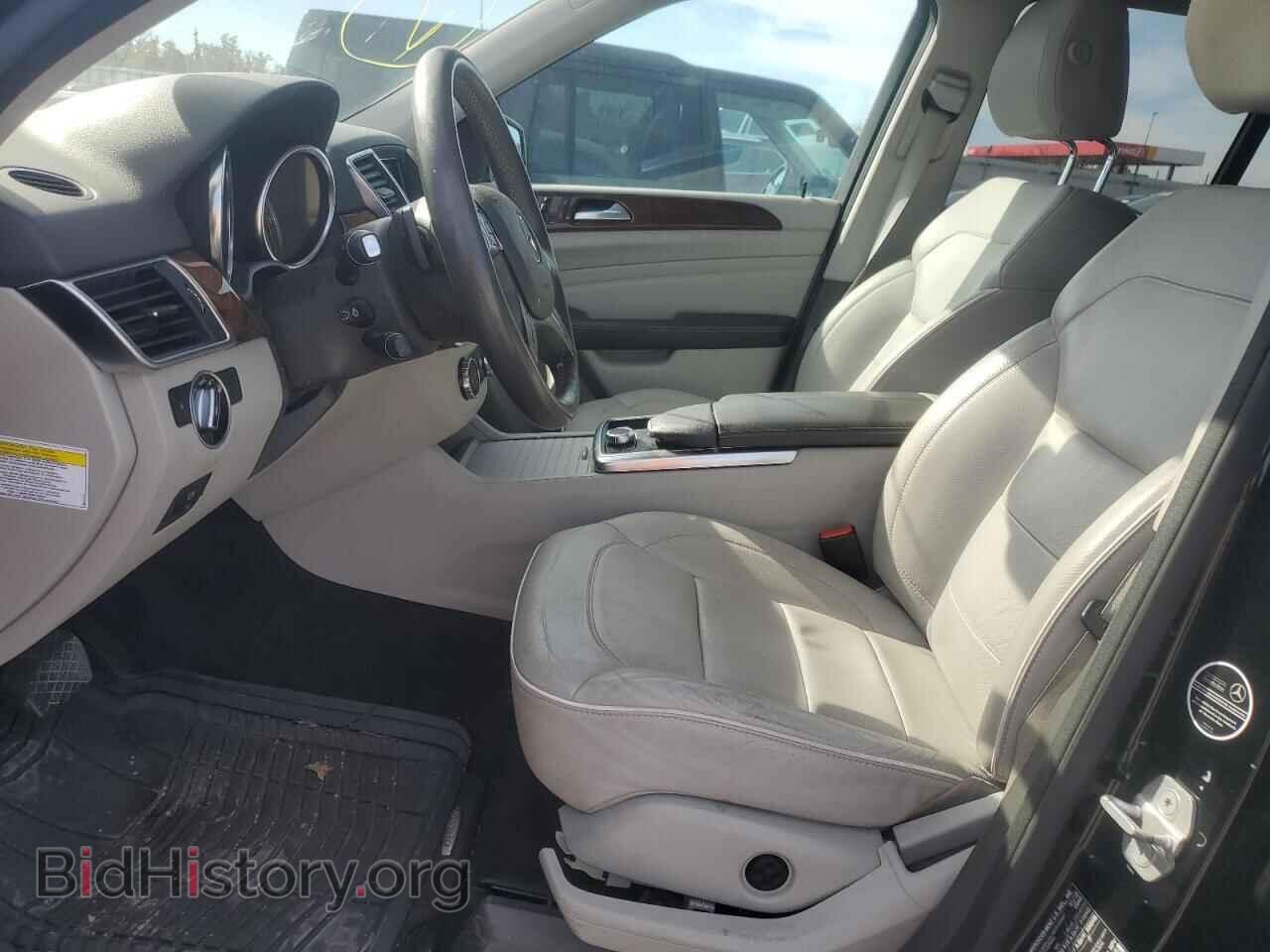 2012 MERCEDES-BENZ M-CLASS - VIN: 4JGDA7DB2CA042604 - Фото 7