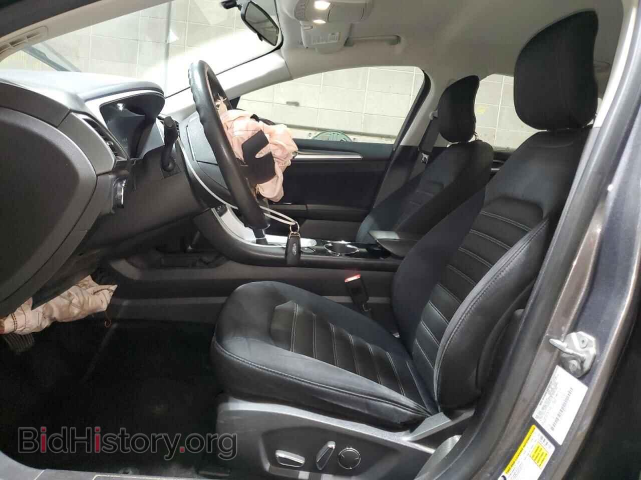 2014 FORD FUSION - VIN: 3FA6P0H78ER356118 - Фото 7