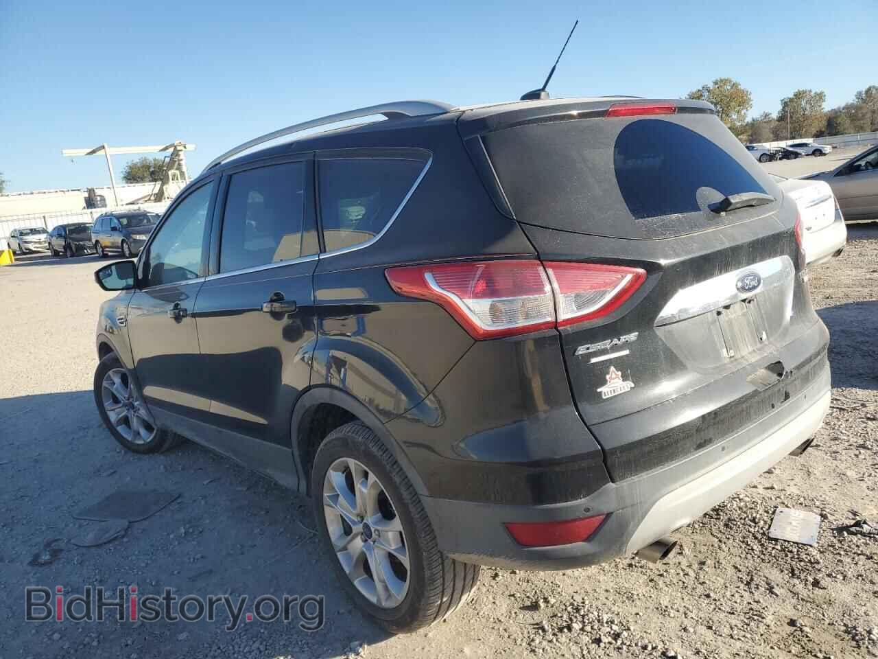 2015 FORD ESCAPE - VIN: 1FMCU9J92FUC19459 - Photo 2