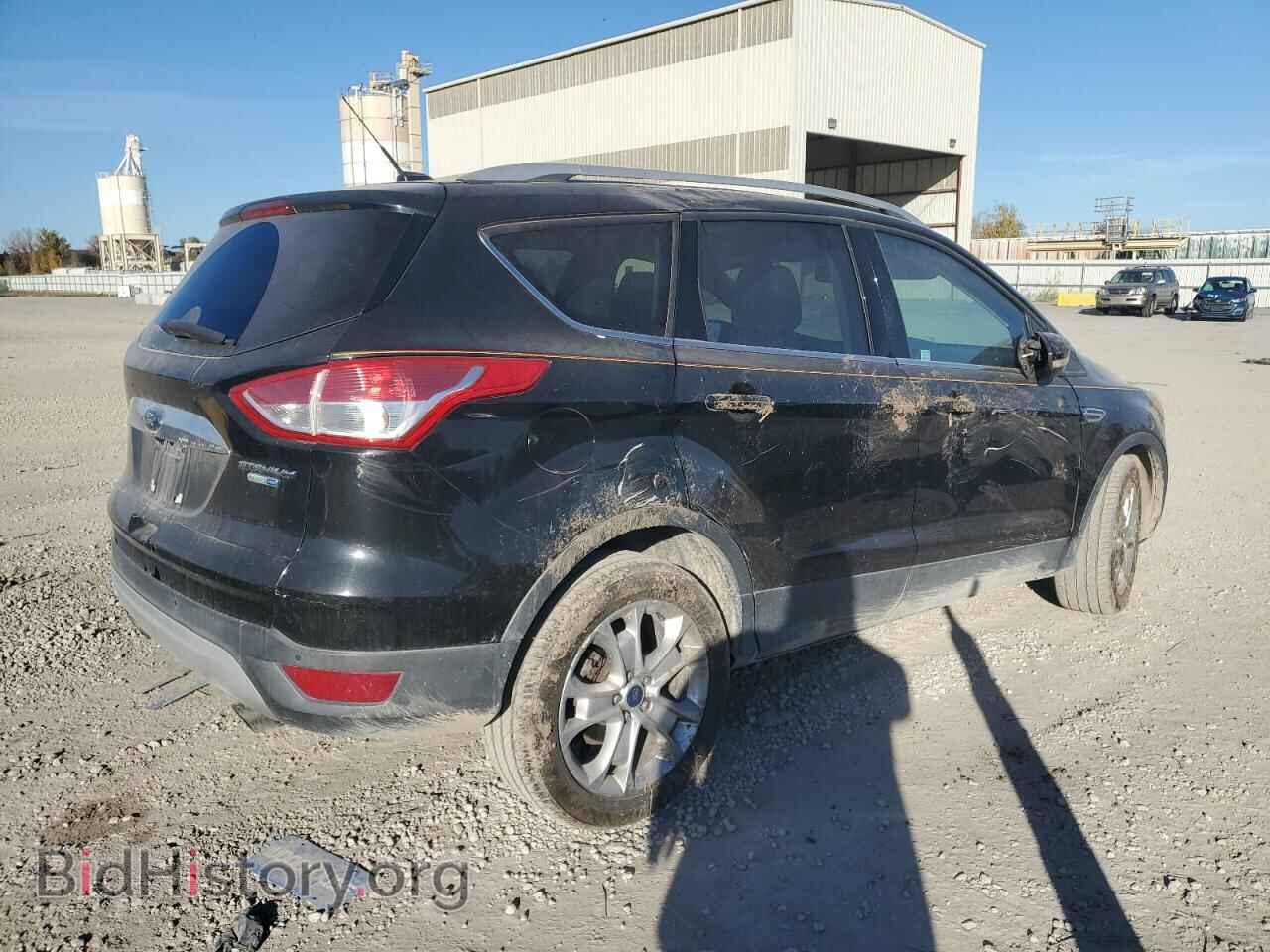 2015 FORD ESCAPE - VIN: 1FMCU9J92FUC19459 - Photo 3