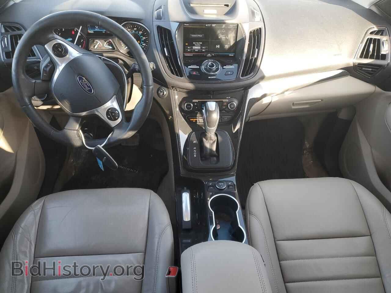 2015 FORD ESCAPE - VIN: 1FMCU9J92FUC19459 - Photo 8