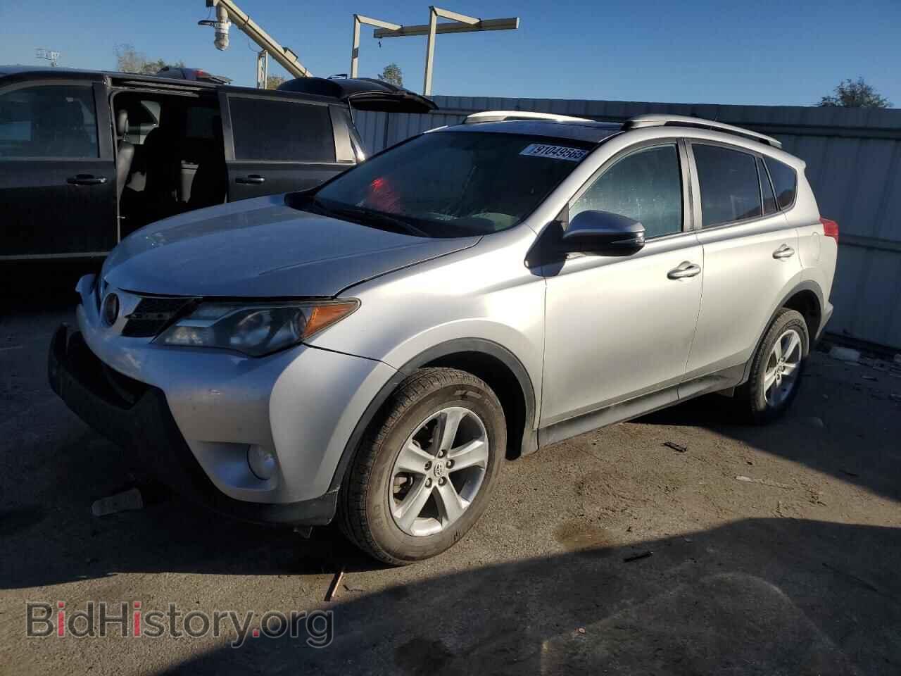 Фотография 2T3RFREV3DW029895 - TOYOTA RAV4 2013