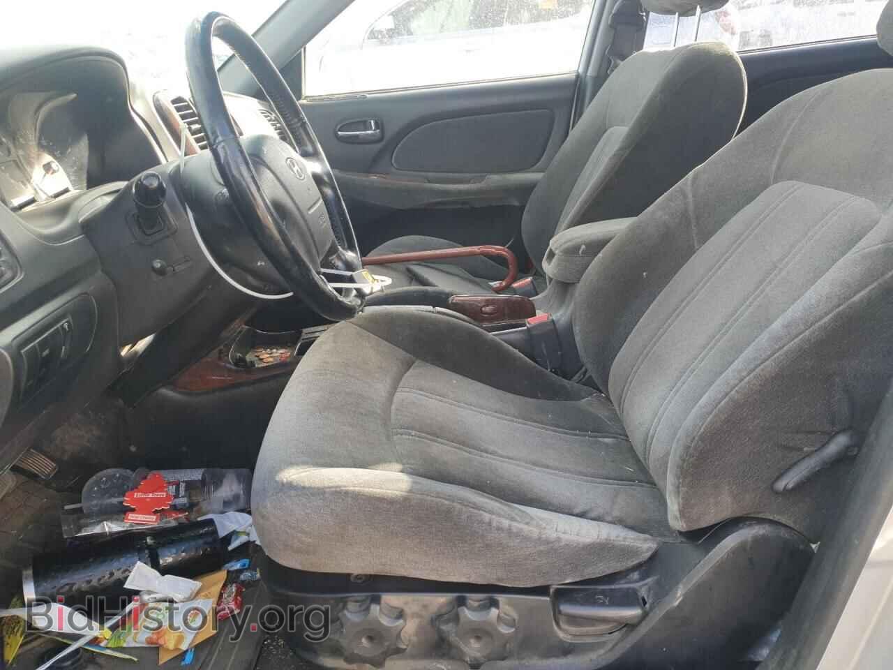 2005 HYUNDAI SONATA - VIN: KMHWF35H45A209909 - Фото 7