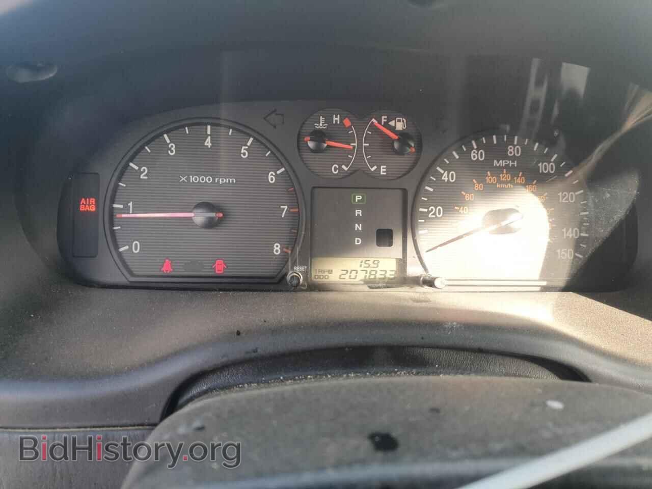 2005 HYUNDAI SONATA - VIN: KMHWF35H45A209909 - Фото 9