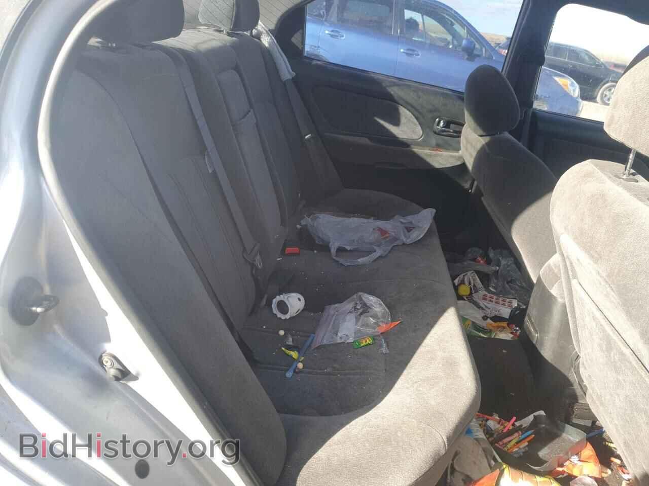 2005 HYUNDAI SONATA - VIN: KMHWF35H45A209909 - Фото 10