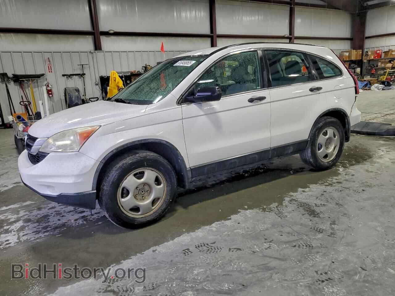 Фотография 5J6RE3H38BL006486 - HONDA CRV 2011