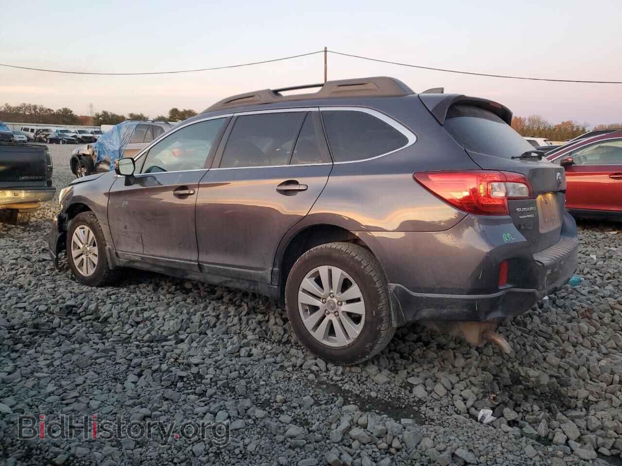2017 SUBARU OUTBACK - VIN: 4S4BSAHC8H3310734 - Фото 2