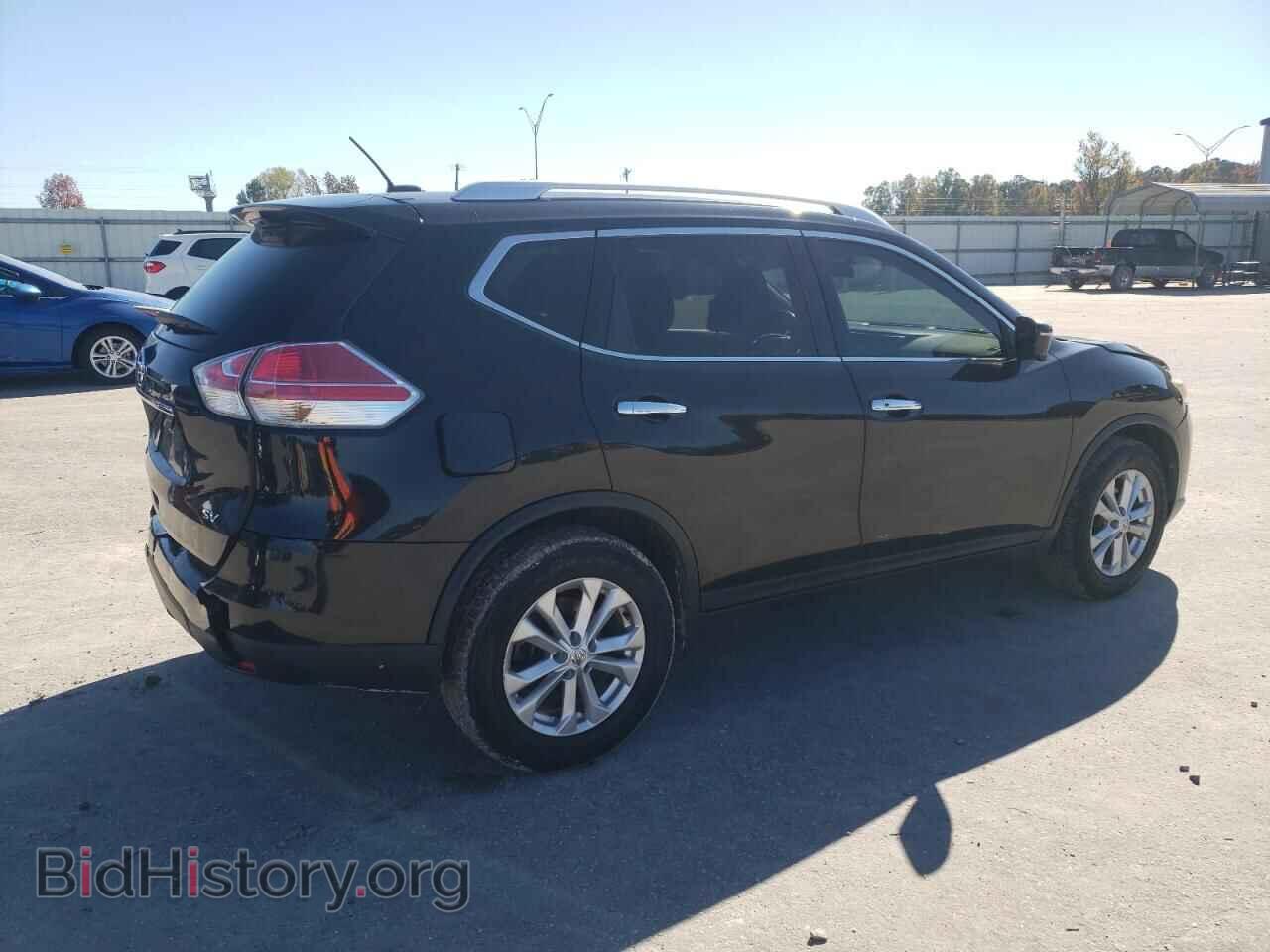 2016 NISSAN ROGUE - VIN: KNMAT2MT7GP686129 - Фото 3