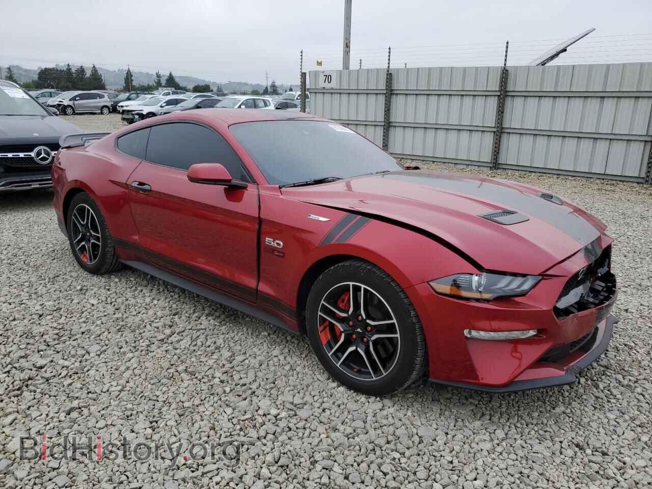 2021 FORD MUSTANG - VIN: 1FA6P8CF4M5152995 - Photo 4