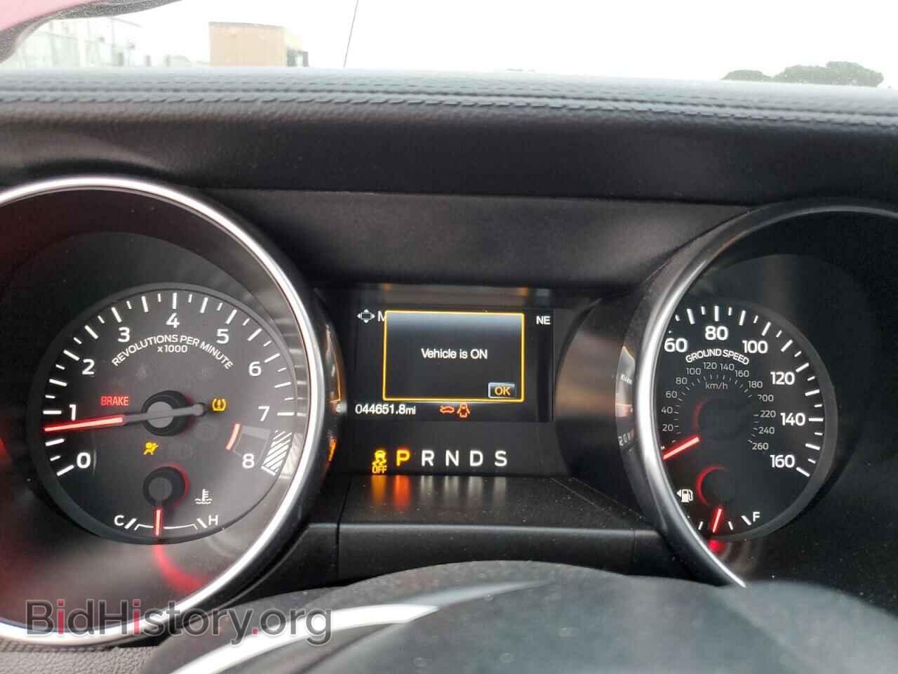 2021 FORD MUSTANG - VIN: 1FA6P8CF4M5152995 - Photo 9
