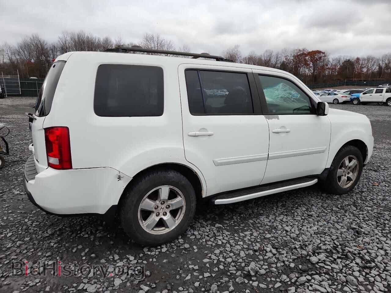 2011 HONDA PILOT - VIN: 5FNYF4H53BB049836 - Фото 3