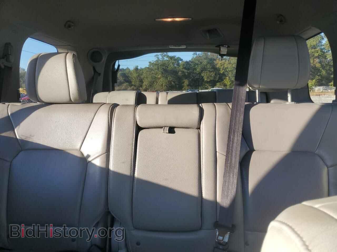 2014 HONDA PILOT - VIN: 5FNYF4H93EB008419 - Фото 10