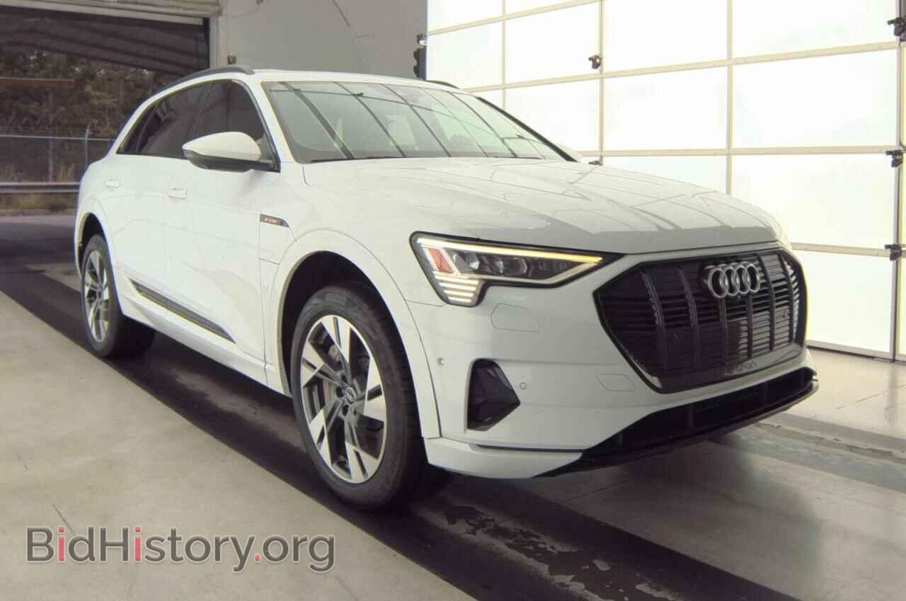 Photo WA1AAAGE8MB010286 - AUDI E-TRON 2021
