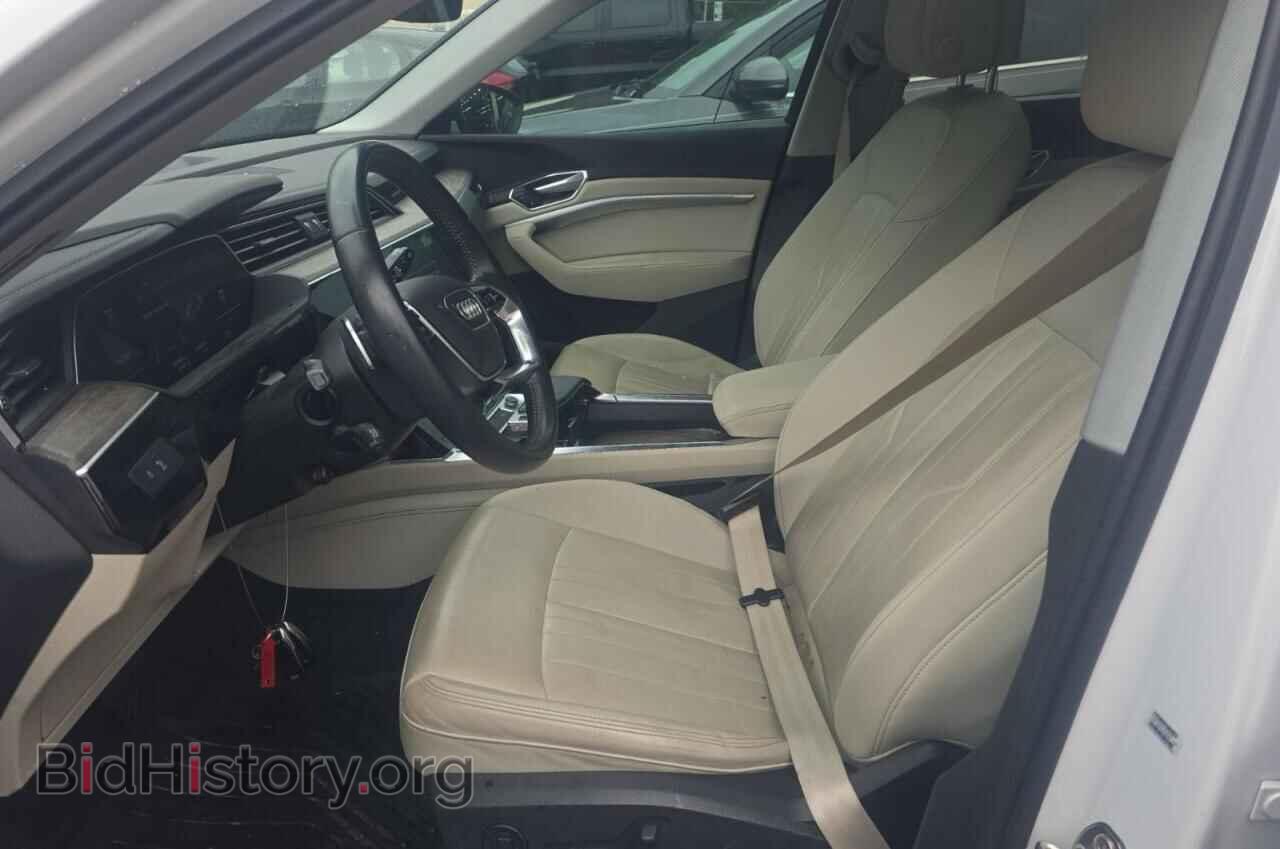 2021 AUDI E-TRON - VIN: WA1AAAGE8MB010286 - Фото 11
