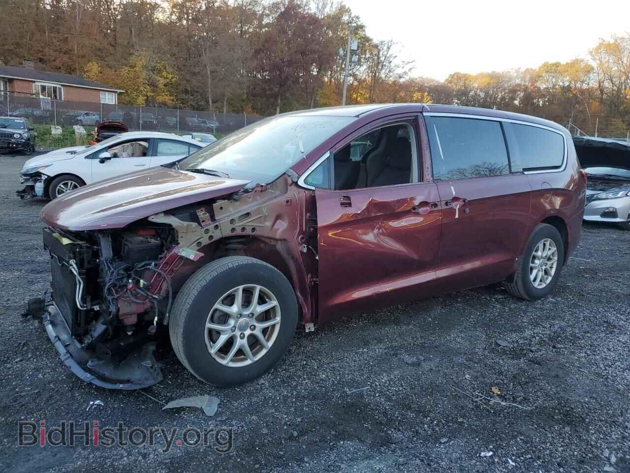 Photo 2C4RC1DG9HR518508 - CHRYSLER PACIFICA 2017