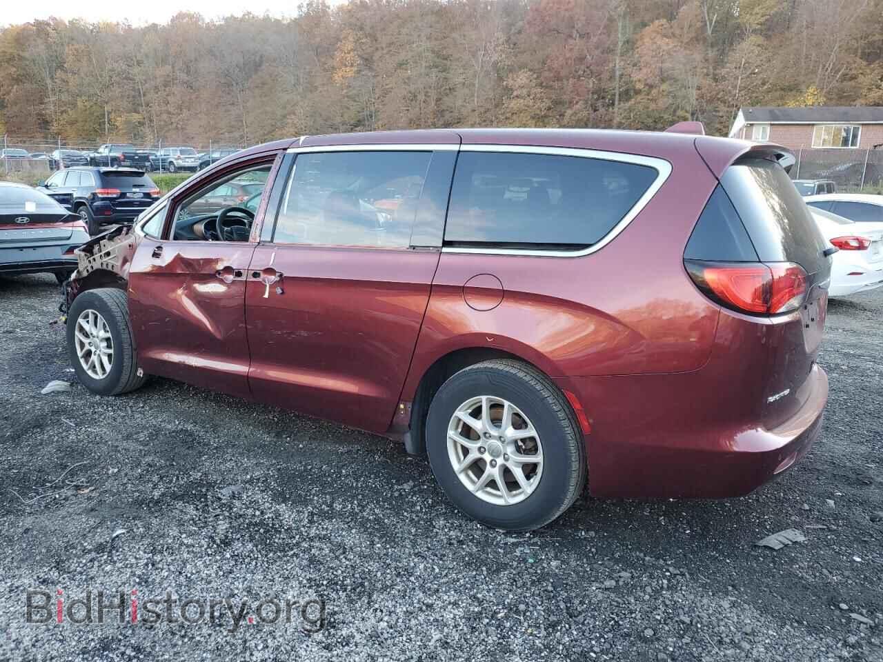 2017 CHRYSLER PACIFICA - VIN: 2C4RC1DG9HR518508 - Photo 2