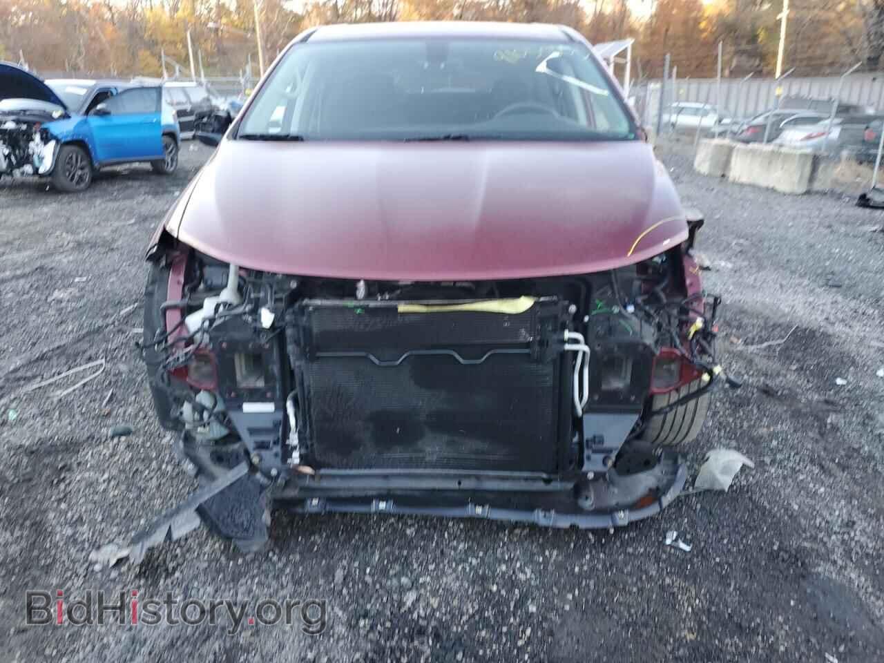 2017 CHRYSLER PACIFICA - VIN: 2C4RC1DG9HR518508 - Photo 5