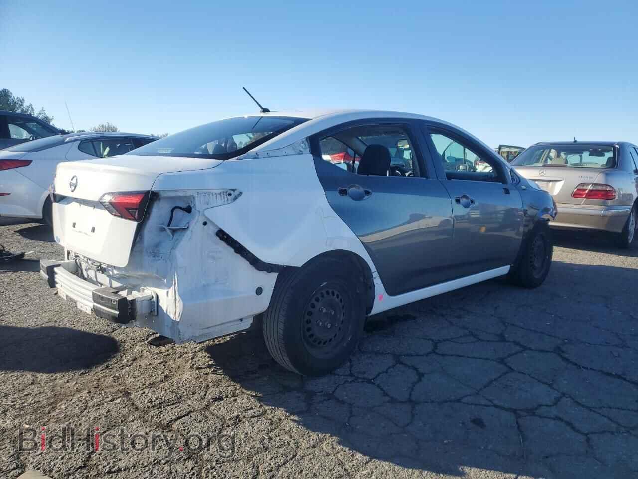 2020 NISSAN VERSA - VIN: 3N1CN8DV8LL840153 - Фото 3