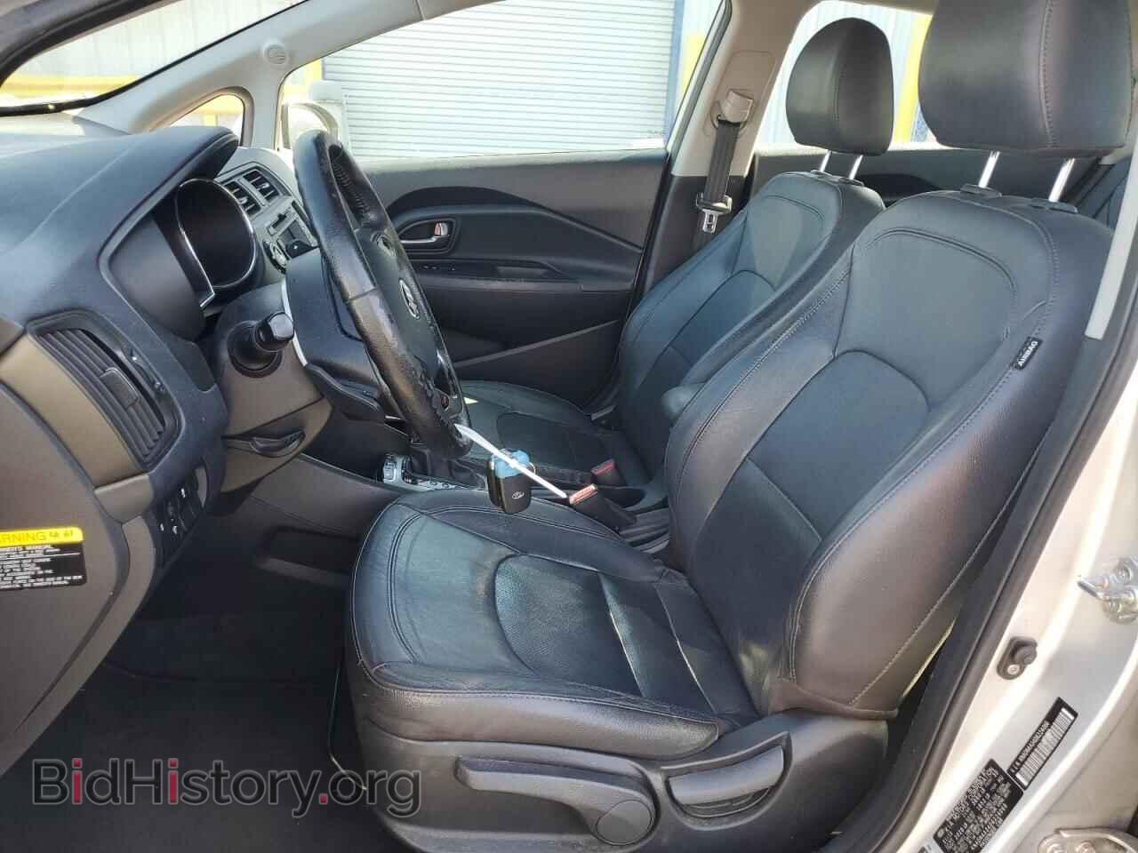 2013 KIA RIO - VIN: KNADN4A34D6224066 - Фото 7