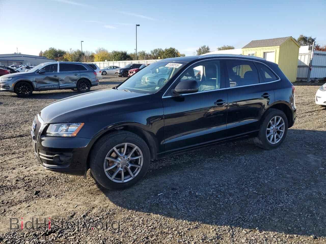 Photo WA1CFAFP8CA001380 - AUDI Q5 2012