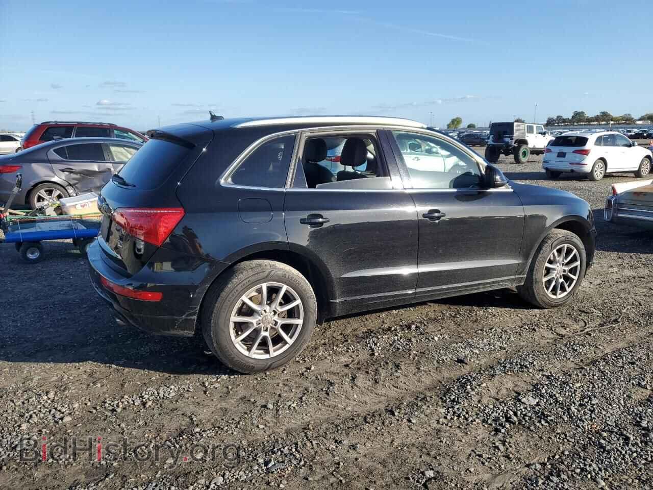 2012 AUDI Q5 - VIN: WA1CFAFP8CA001380 - Фото 3