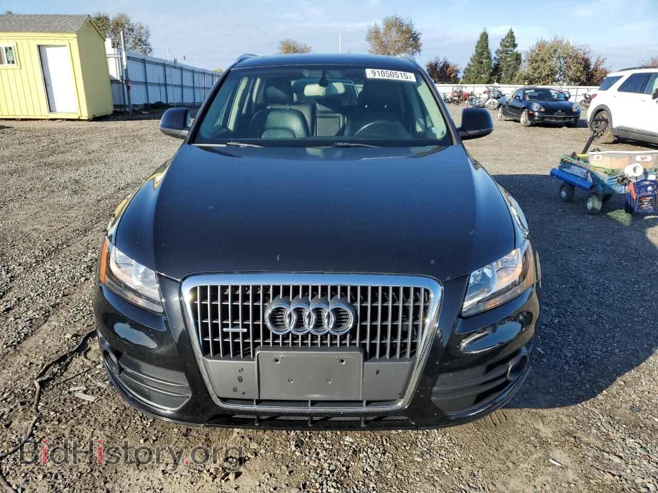 2012 AUDI Q5 - VIN: WA1CFAFP8CA001380 - Фото 5