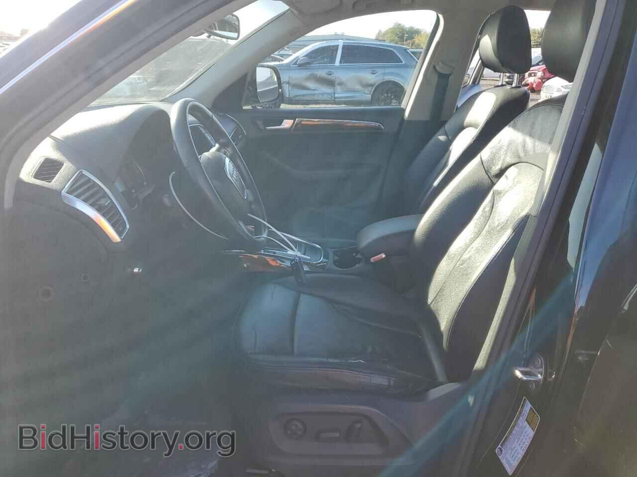 2012 AUDI Q5 - VIN: WA1CFAFP8CA001380 - Фото 7