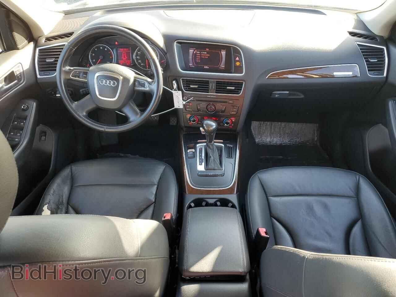 2012 AUDI Q5 - VIN: WA1CFAFP8CA001380 - Фото 8