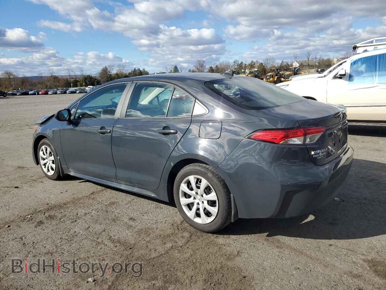 2025 TOYOTA COROLLA - VIN: 5YFB4MDE8SP250590 - Фото 2