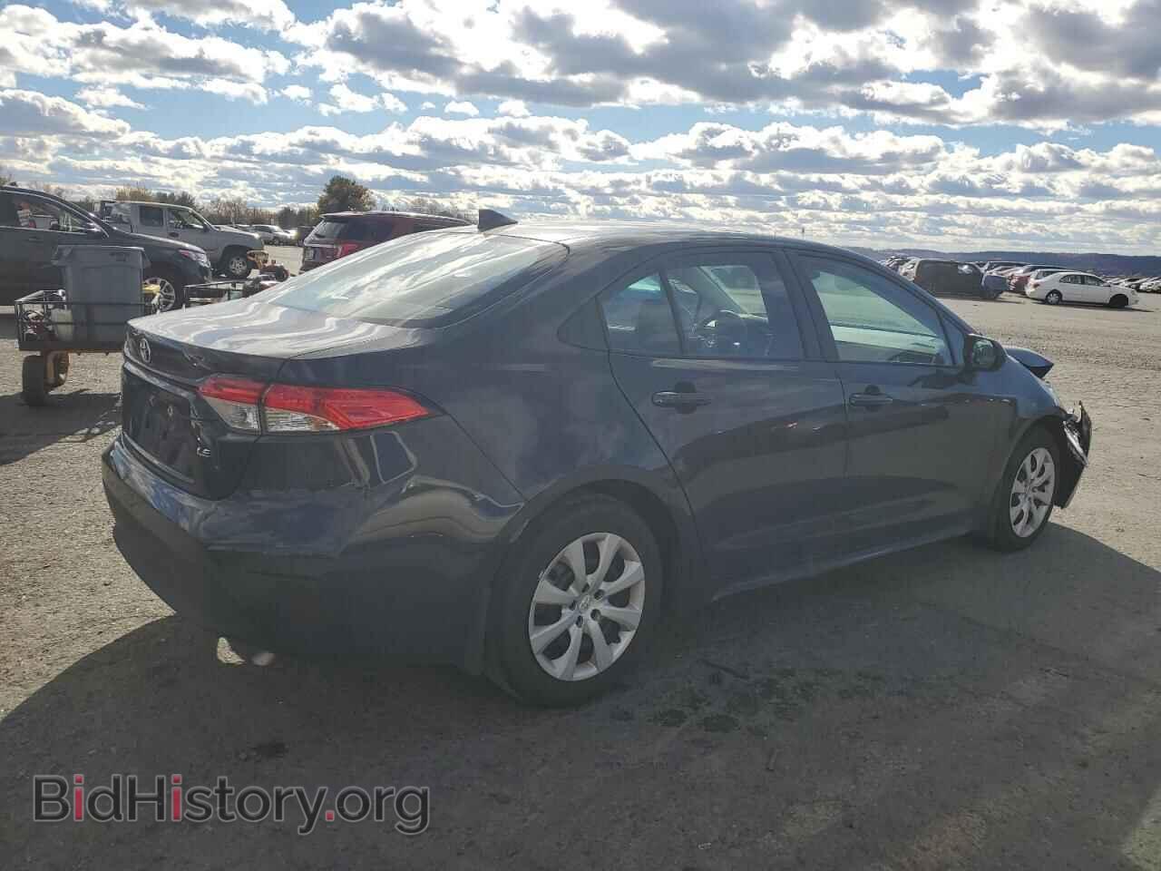 2025 TOYOTA COROLLA - VIN: 5YFB4MDE8SP250590 - Фото 3