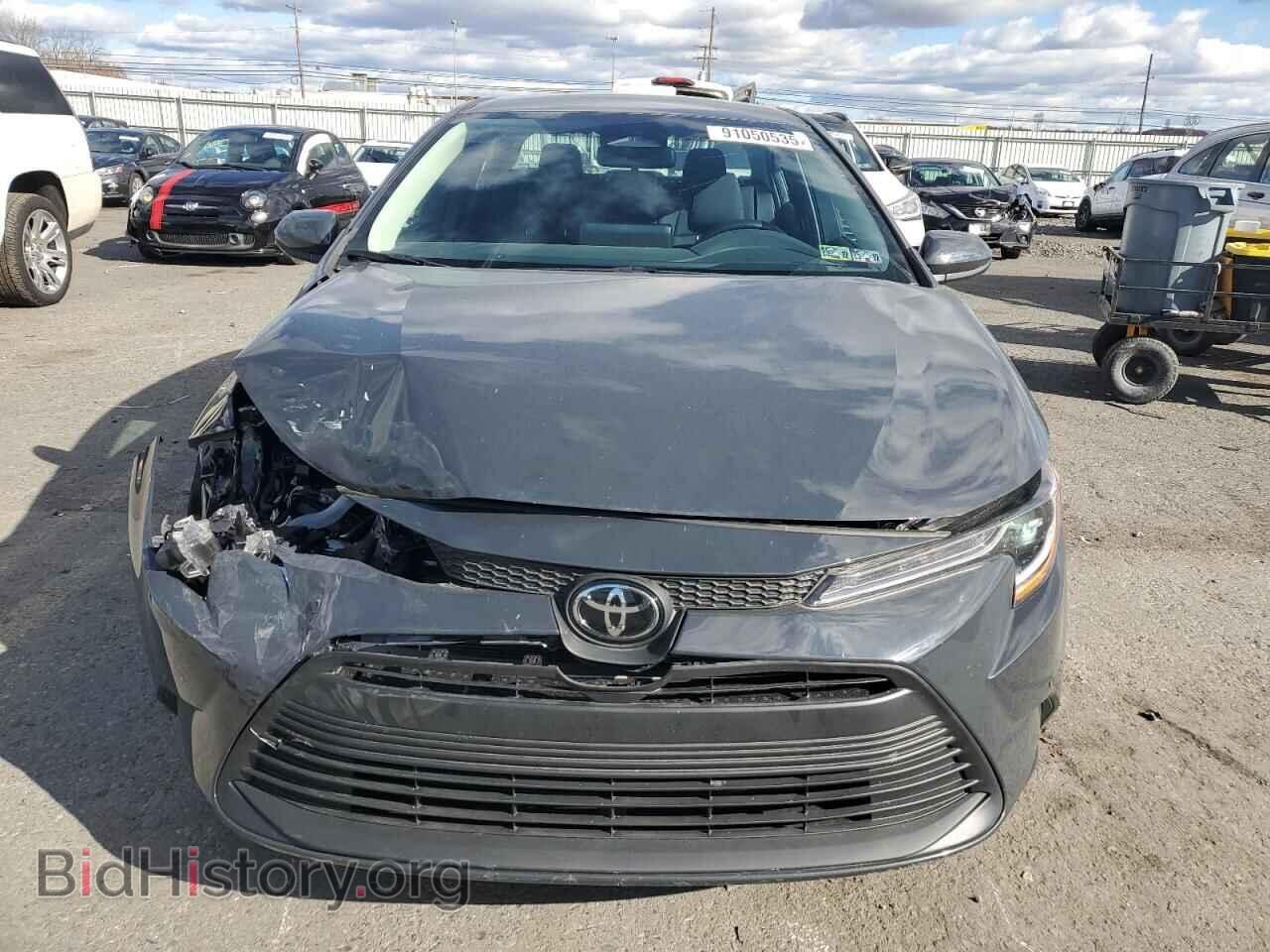 2025 TOYOTA COROLLA - VIN: 5YFB4MDE8SP250590 - Фото 5