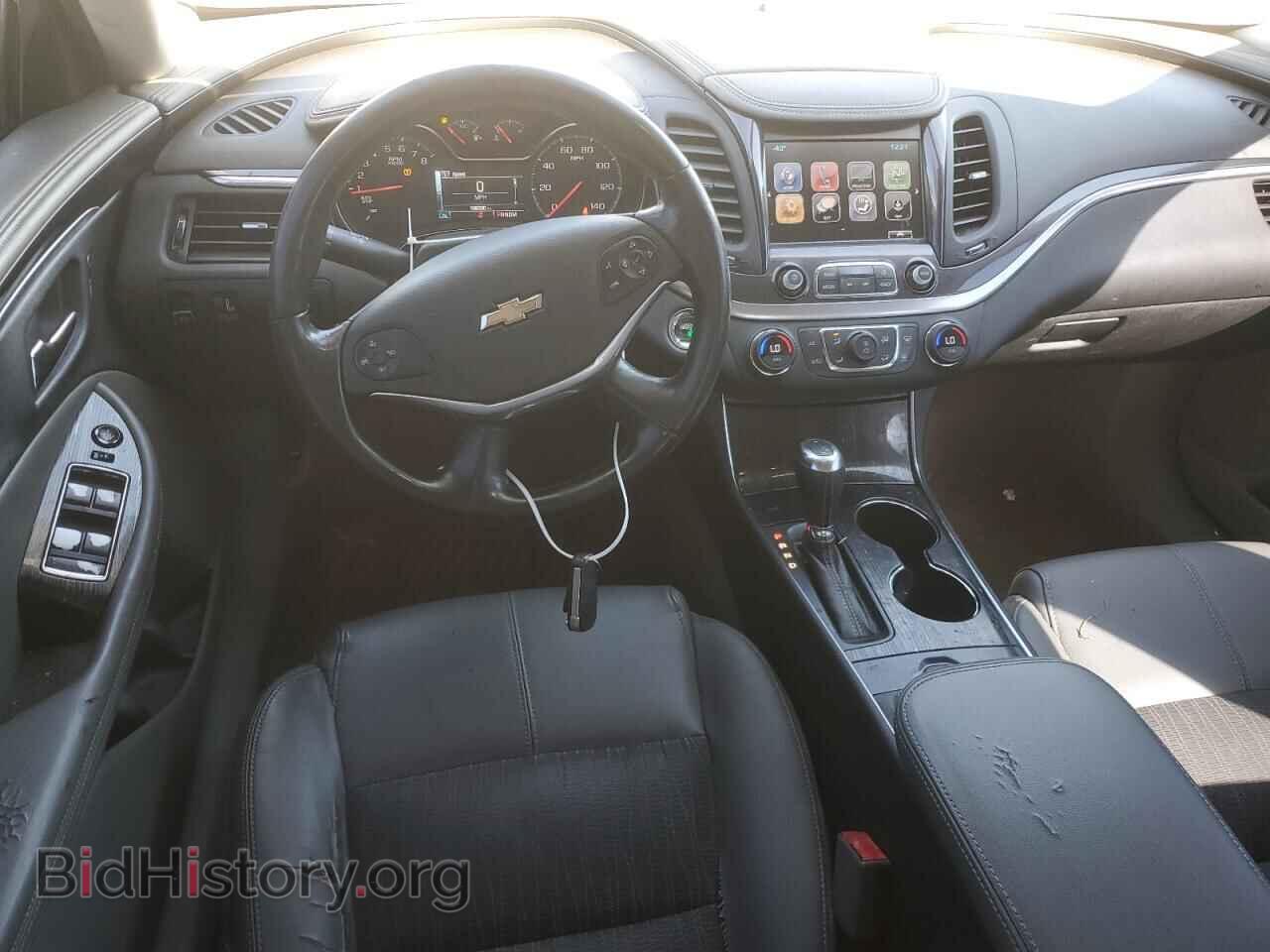 2018 CHEVROLET IMPALA - VIN: 2G1105SA9J9148302 - Фото 8
