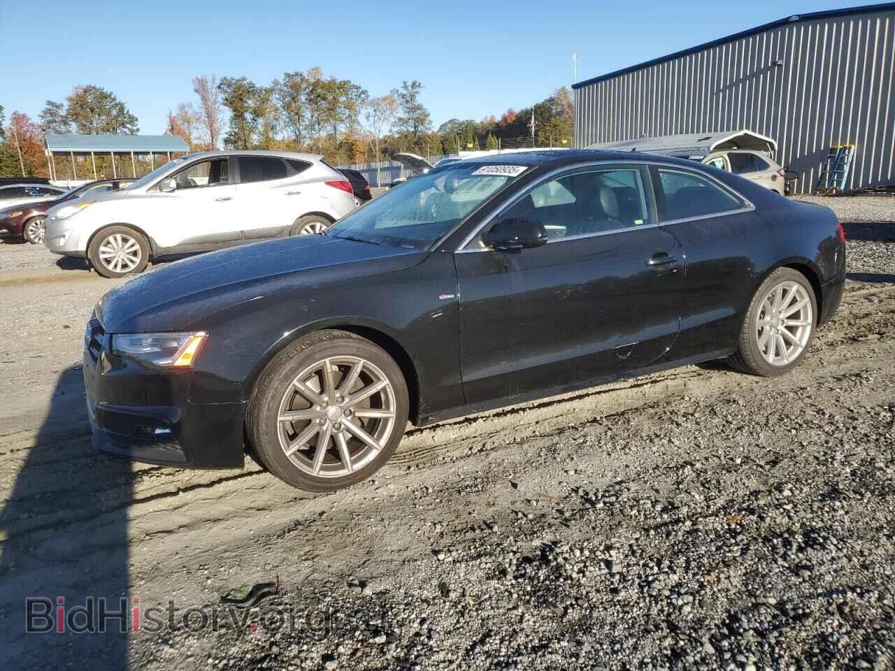Photo WAUMFAFR2FA058154 - AUDI A5 2015