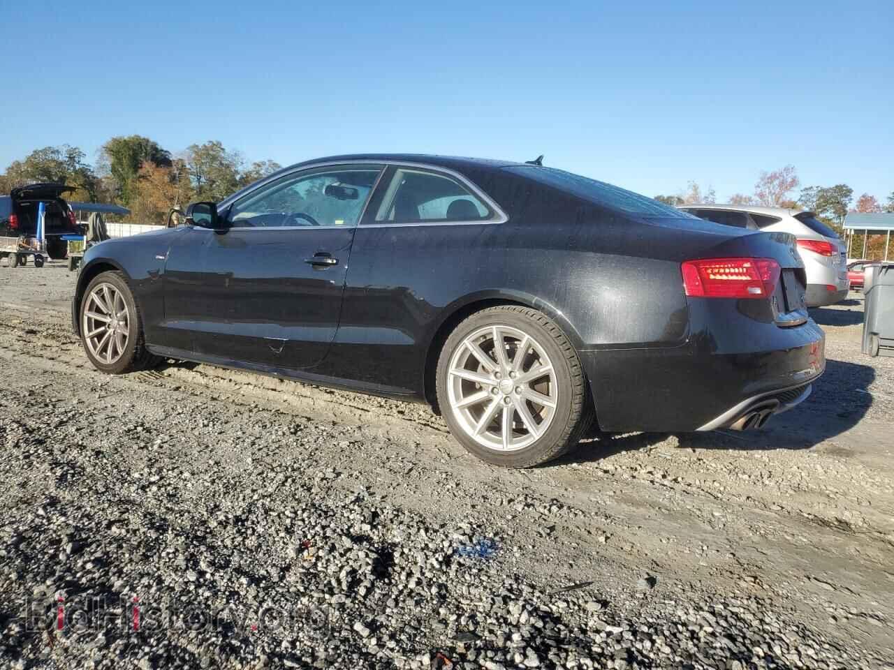 2015 AUDI A5 - VIN: WAUMFAFR2FA058154 - Фото 2