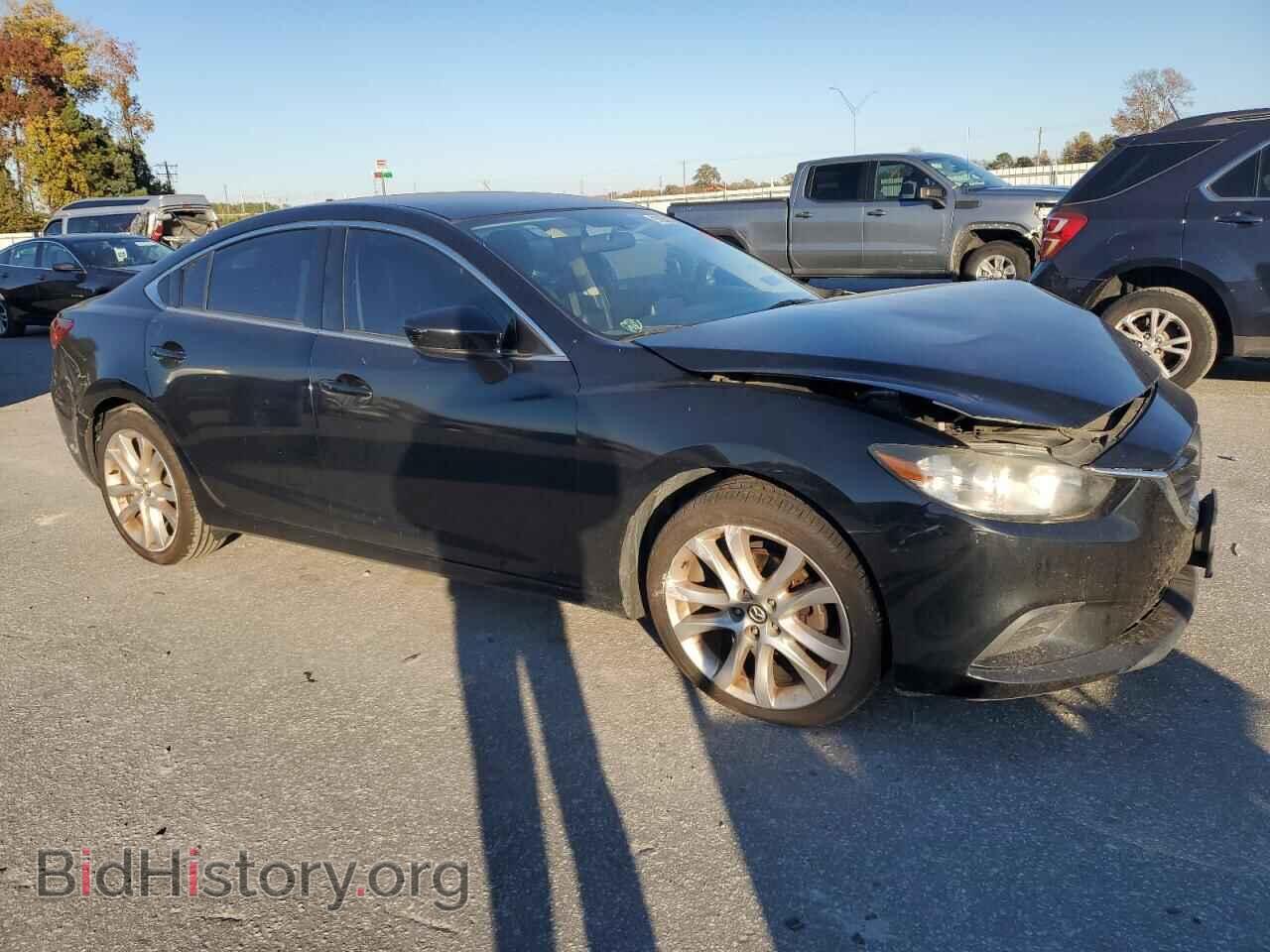 2016 MAZDA 6 - VIN: JM1GJ1V57G1429081 - Фото 4