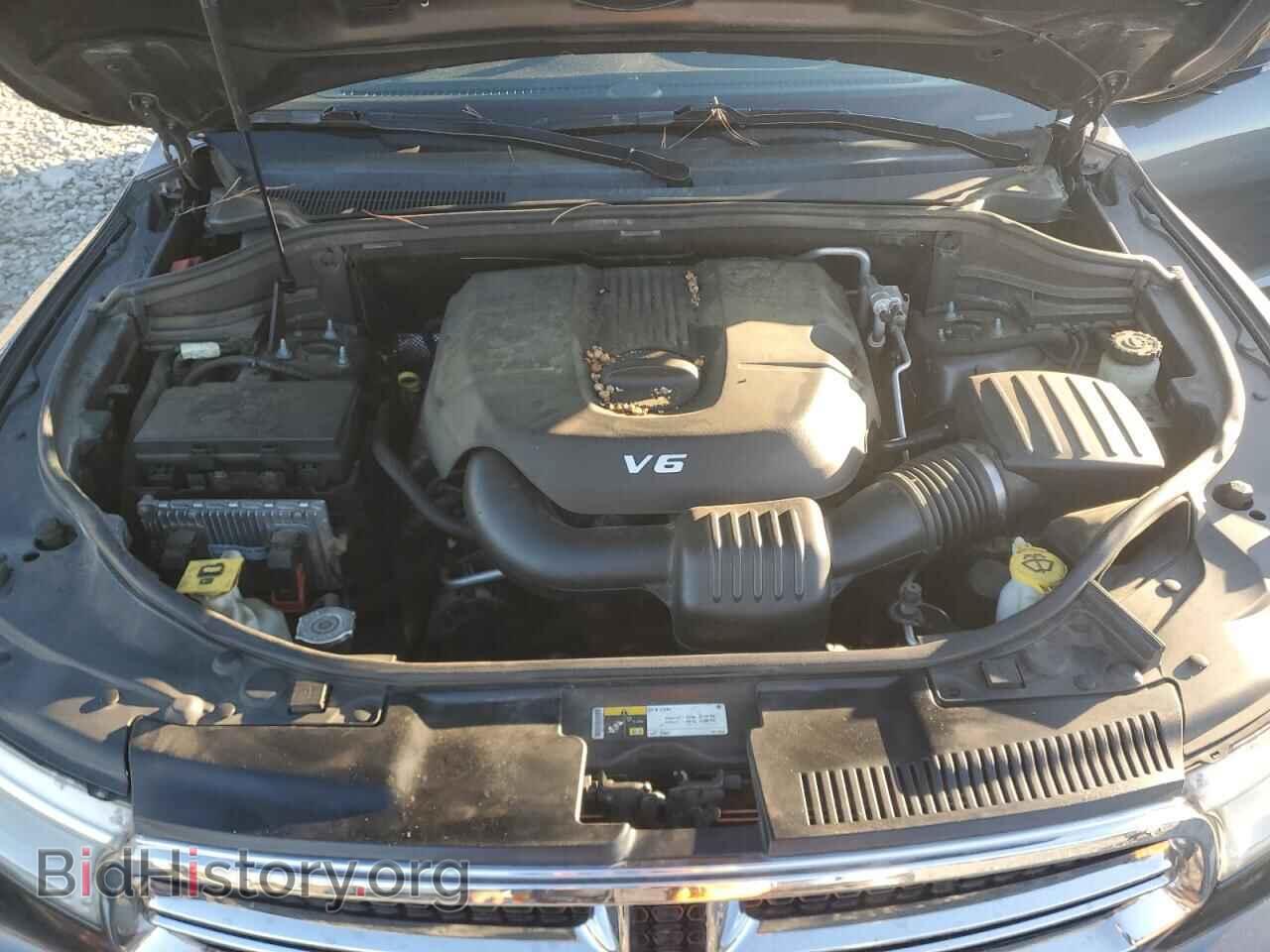 2014 DODGE DURANGO - VIN: 1C4RDHDG7EC520350 - Фото 12