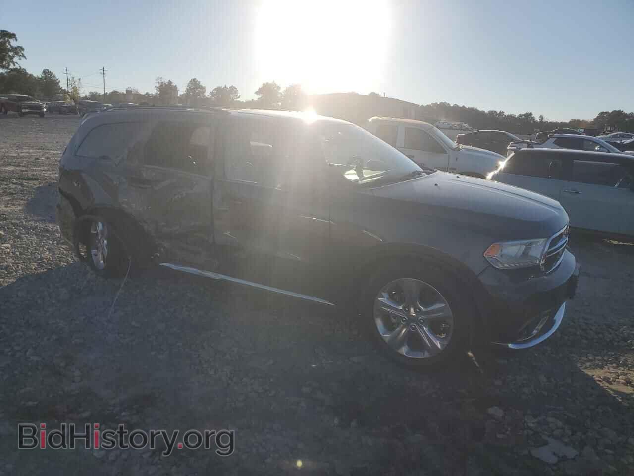 2014 DODGE DURANGO - VIN: 1C4RDHDG7EC520350 - Фото 4