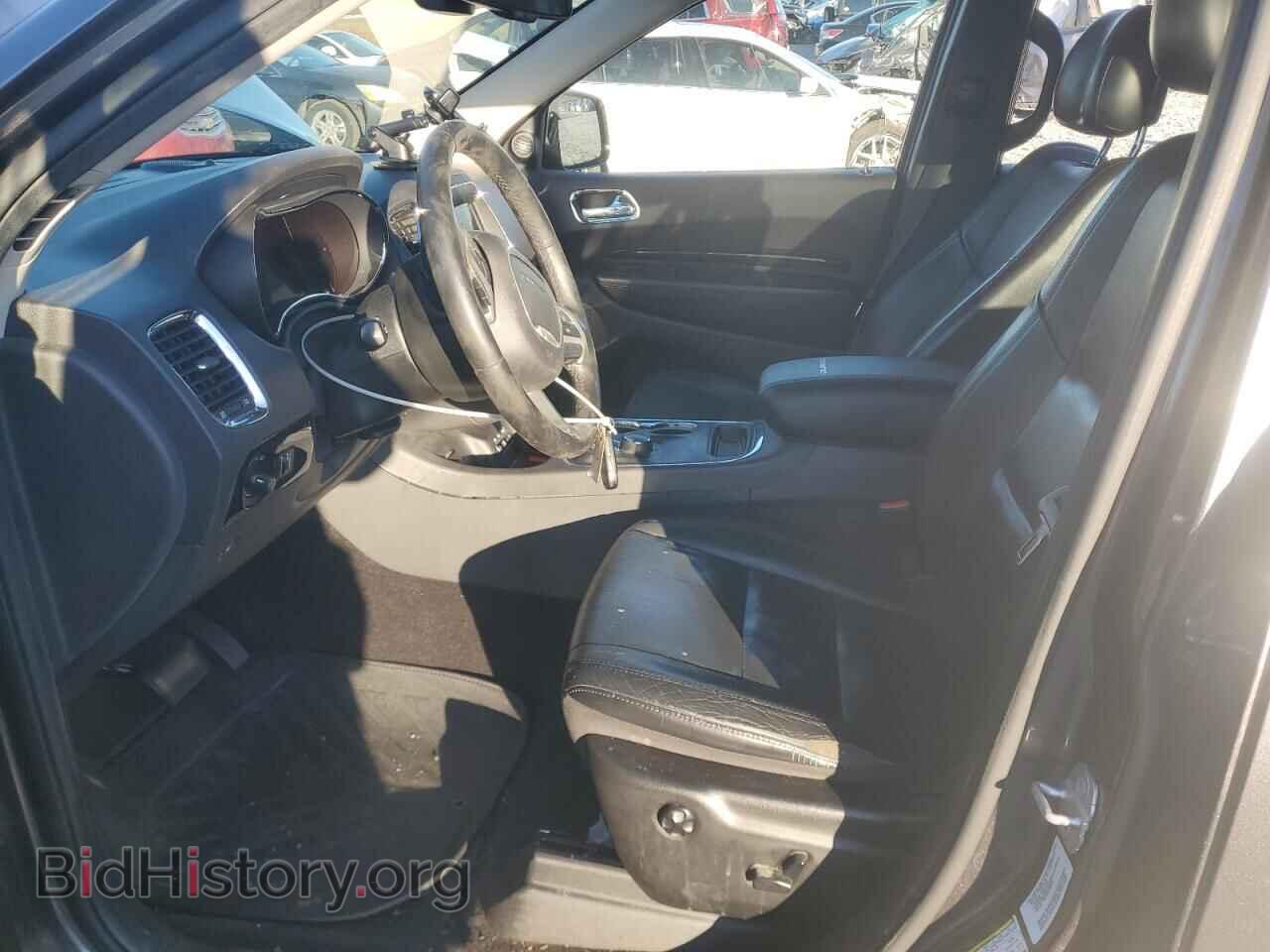 2014 DODGE DURANGO - VIN: 1C4RDHDG7EC520350 - Фото 7