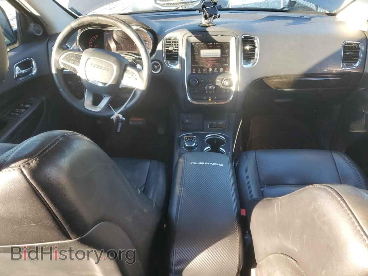2014 DODGE DURANGO - VIN: 1C4RDHDG7EC520350 - Фото 8