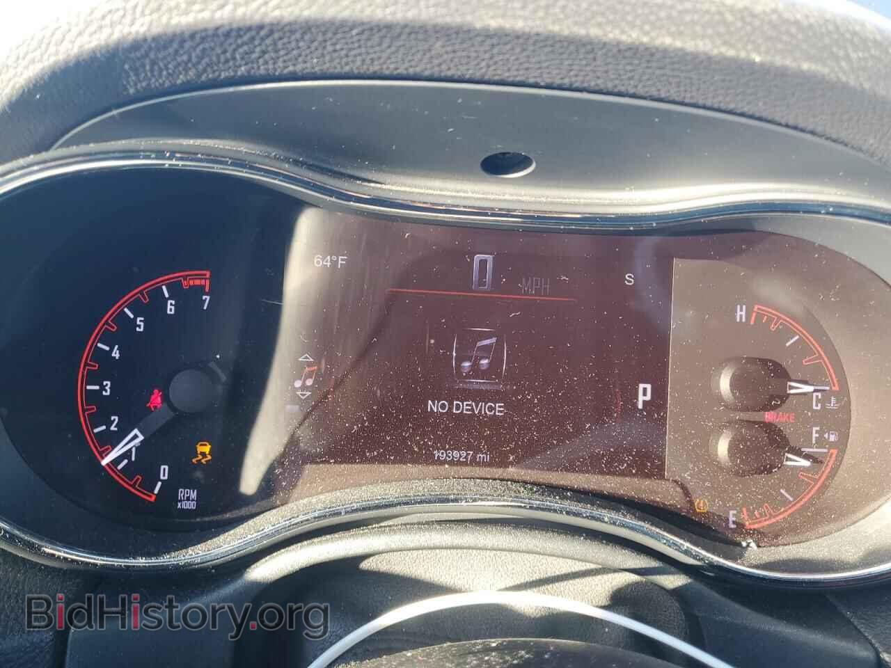 2014 DODGE DURANGO - VIN: 1C4RDHDG7EC520350 - Фото 9