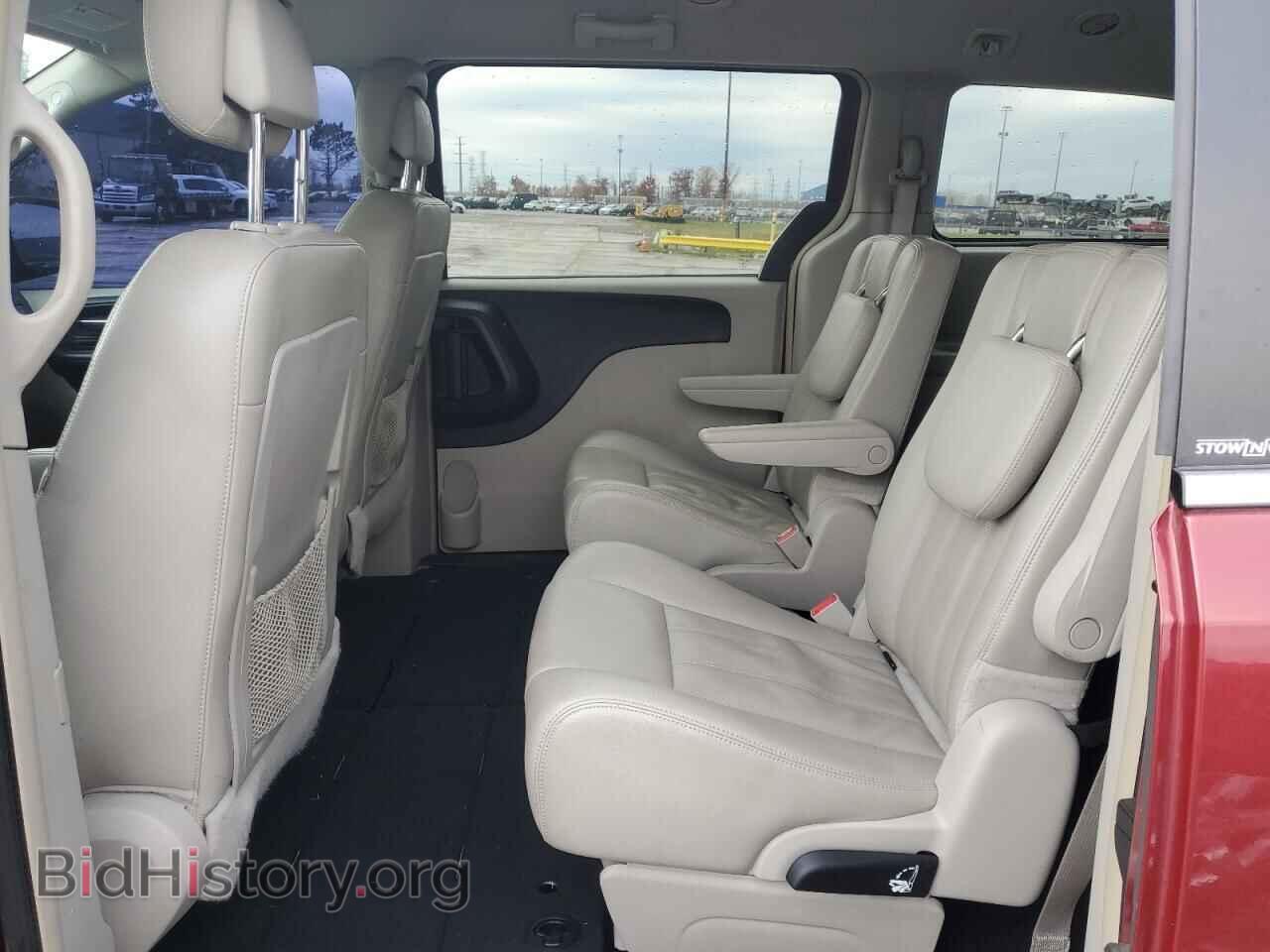 2014 DODGE CARAVAN - VIN: 2C4RDGDG1ER347281 - Фото 11