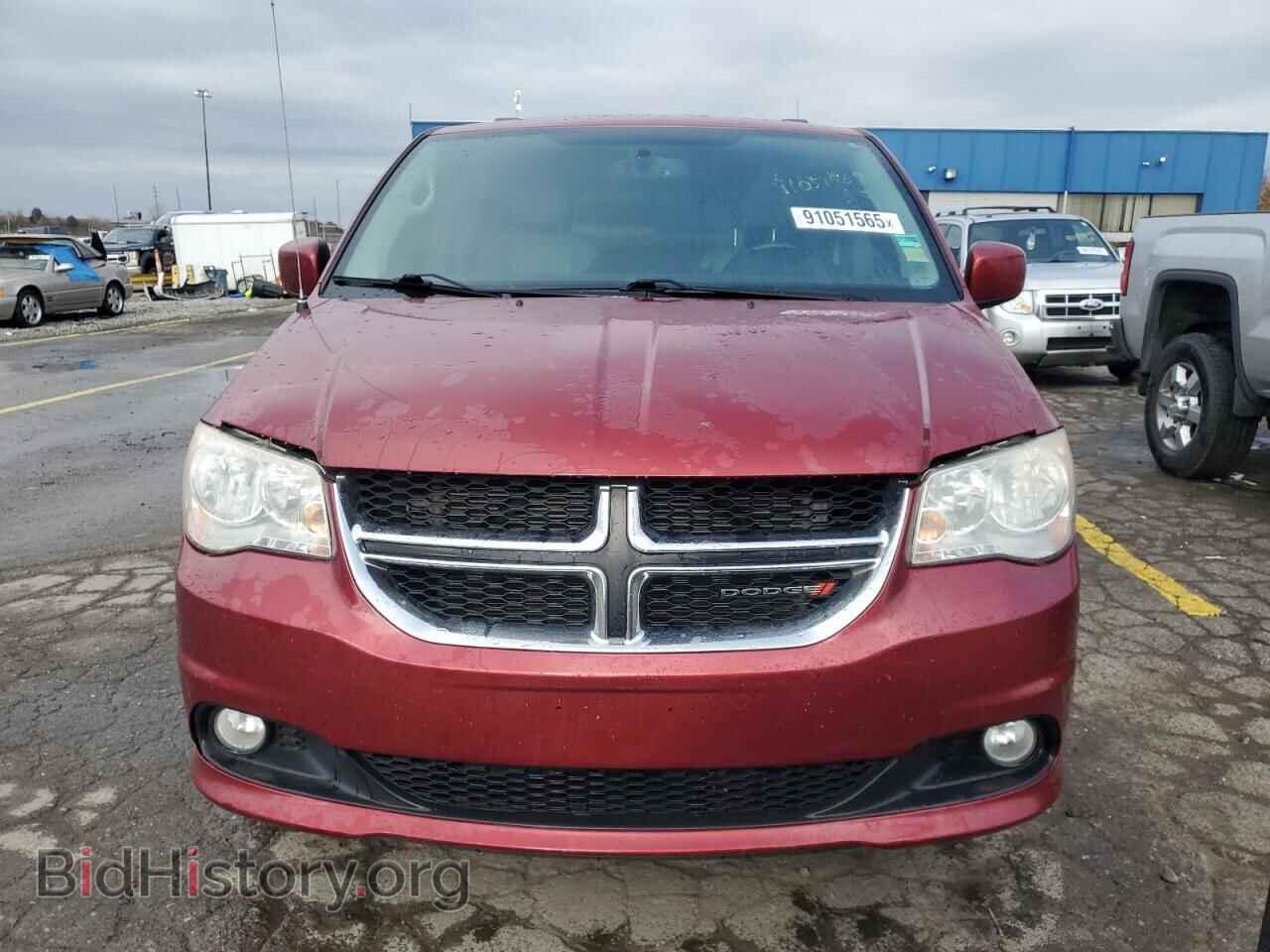 2014 DODGE CARAVAN - VIN: 2C4RDGDG1ER347281 - Фото 5