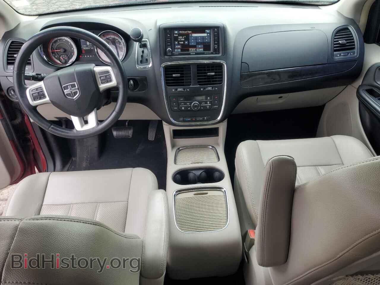 2014 DODGE CARAVAN - VIN: 2C4RDGDG1ER347281 - Фото 8